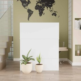 Τραπέζι Υποδοχής Λευκό CEBAL 90x44.5x110