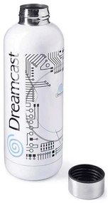 Μπουκάλι SEGA: Dreamcast NS2880 500ml White-Black Numskull Metal