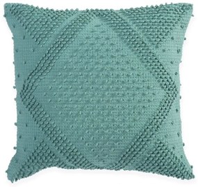 Μαξιλάρι Διακοσμητικό (Με Γέμιση) Today Green Nef-Nef 45X45 Cotton-Polyester