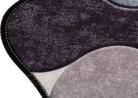 Bathmat Set (2 Pieces) Circle - Purple Purple
Grey
Lilac