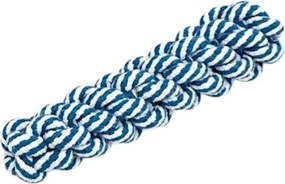 Παιχνίδι σκύλου σχοινί πλεκτό - 20cm - 12pcs - 550550