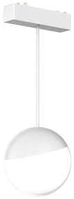 Φωτιστικό Μαγνητικό Κρεμαστό 2-U014250 10x10cm 6W 570lm 3000K White Universe