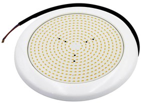 Adeleq Φωτιστικό Πισίνας PC Slim LED Λάμπα Ρητίνης 13W 12VDC IP68 Θερμό 3-2401300