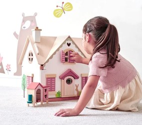 Tender Leaf Σπίτι Εξοχής με έπιπλα