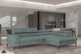 Γωνιακός καναπές Sovvor-Menta-Δεξιά