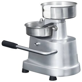 vidaXL Φορμαριστικό Μπιφτεκιών 13 εκ. Αλουμινίου 500 Φύλλα Διαχωρισμού