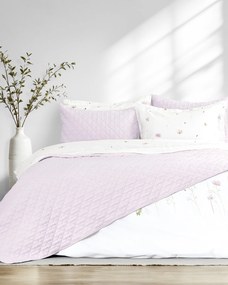 Κουβερλί Ημίδιπλο 180x240 - Arden Lilac / Pink 5206482185784