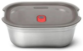 Δοχείο Φαγητού Παραλληλόγραμμο Multifunction L FBSS-BX-L017 20x16,2x7,9cm 1200ml Inox Black&Blum Ανοξείδωτο Ατσάλι
