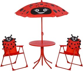 ΟΛΟΚΛΗΡΩΜΈΝΑ ΣΈΤ GARDEN SET CHILD LADY BUG
