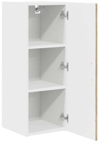 vidaXL Πάνελ πλυντηρίου πιάτων Kalmar 2 pcs Δρύς Sonoma