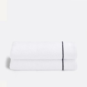 Σετ 2 πετσέτες προσώπου Victor, 675 g m²