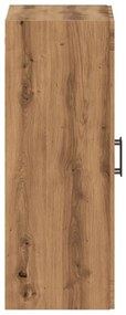 vidaXL Ντουλάπι τεχνίτης Δρυς 69,5 x 34 x 90 εκ. Επεξεργασμένο Ξύλο