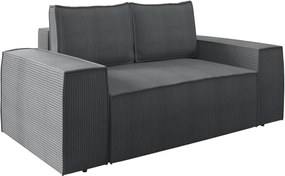 Καναπές - κρεβάτι Malaga II διθέσιος-Gkri Skouro