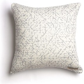 Διακοσμητική μαξιλαροθήκη Aslanis Home Athos-Zaxari-Gkri-45 x 45 εκ.