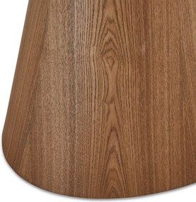 Tango Oval Dining Table 160x90 Oak