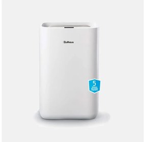 Αφυγραντήρας Με Ιονιστή 13L 145W IP20 Λευκό Kullhaus 62-0003 Sani-62-0003-Λευκό 62-0003
