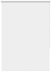 Ρολέρ Μπλακάουτ Λευκό 90x150 εκ. Πλάτος υφάσματος 85,7 εκ.