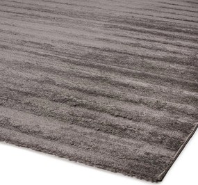 Χαλί Διαδρόμου (80x150) Βιοκαρπέτ Acaba 520/5 Dk Grey