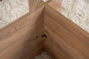 Coffee Table Vetrino - Atlantic Pine Atlantic Pine