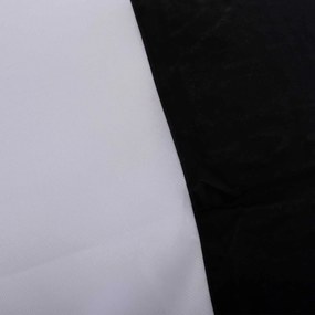 ΠΟΥΦ BLOOM ΜΑΞΙΛΑΡΑ ΘΑΛΑΣΣΗΣ HM5113.14 ΜΑΥΡΟ ΜΕ UV PROTECTION 125x145 εκ.