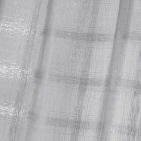 Κουρτίνα (140x240) Με Τρουκς L-C Candide Gris 1622947