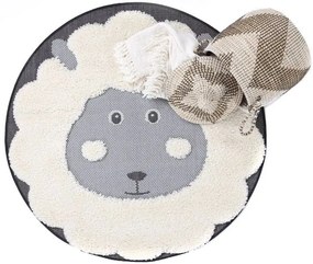 Χαλί Ribbonz Mauro Διάμετρος: 120 εκ.