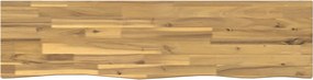 vidaXL Ορθογώνια Επιφάνεια Τραπεζιού 120 x 20 x 3,2 cm Ορθογώνιος
