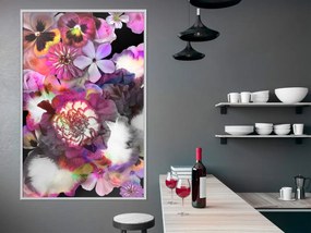 Αφίσα - Summer Night's Dream II - 30x45 - Χρυσό - Χωρίς πασπαρτού