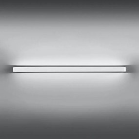 Φωτιστικό Τοίχου - Απλίκα Stripe LD0076B3 89x9x3,5cm Led 28W 3000K IP20 White Zafferano