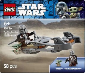 Παιχνίδι Kατασκευή Lego Star Wars 75436