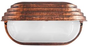 Απλίκα Εξωτερικού Χώρου/ Χελώνα Heronia Luisa 13-0031 Copper