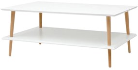 Τραπεζάκι Koro Koro1L White 110X70X45cm