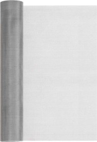 vidaXL Πλέγμα Οθόνης 30 mesh 40 x 2000 εκ Ανοξείδωτο Ατσάλι 201 Ασημί