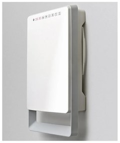 Radialight Touch 1800 Watt - Ψηφιακό Αερόθερμο Μπάνιου Με Πετσετοκρεμάστρα