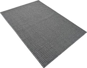 Μοκέτα Διαδρόμου (80x300) Pol Rugs & Mats Denver Grey