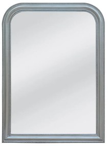 Καθρέπτης Τοίχου Louis 11-0365 64xH90cm Antique Silver Wood, Glass