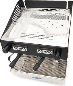 Espresso Machine - 2 Pistons - Compact - 360 Cups per Hour