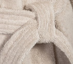 Μπουρνούζι Fresh 514-Linen - Nef-Nef Homeware