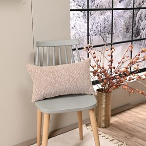 Μαξιλάρι Διακοσμητικό (Με Γέμιση) Utah 12 Apple Teoran 30Χ50 Acrylic,Cotton,Polyester