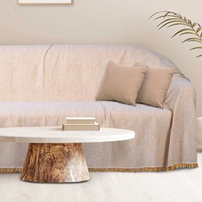 Ριχτάρι Καναπέ Διθέσιου (180x250) Das Home Throws 0258 Ochra