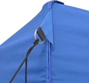 vidaXL Τέντα Εκδηλώσεων Πτυσσόμενη Pop-Up Μπλε 3 x 4,5 μ.