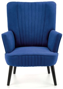 DELGADO chair color: dark blue DIOMMI V-PL-DELGADO-FOT-GRANATOWY