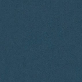 vidaXL Υποπόδιο Μπλε 60x50x41 εκ. Βελούδινο