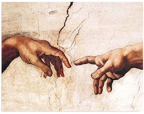 Πίνακας Καμβάς 265VGA1269 40x30cm Multi Wallity Οριζόντιοι Ξύλο, Καμβάς