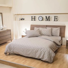 Art 156 Σετ σεντόνια μονά &amp; 1 Μαξιλαροθήκη BEAUTY HOME FL