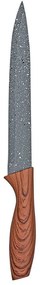 ESTIA ΜΑΧΑΙΡΙ ΚΡΕΑΤΟΣ STONE ΑΝΟΞΕΙΔΩΤΟ 1.5mm ΜΕ ΛΕΠΙΔΑ 2CR13
