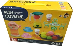 Σετ παιχνίδι Cafe με αξεσουάρ - 1067-8 - 345298