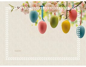 Πασχαλινό Σουπλά (33x45) Saint Clair Easter 09