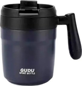 Φορητό παγούρι-θερμός - 350ml - 312505 - Blue