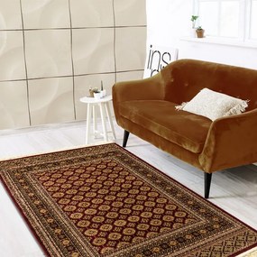 Χαλί (160x230) New Plan Persia 7838 Burgundy